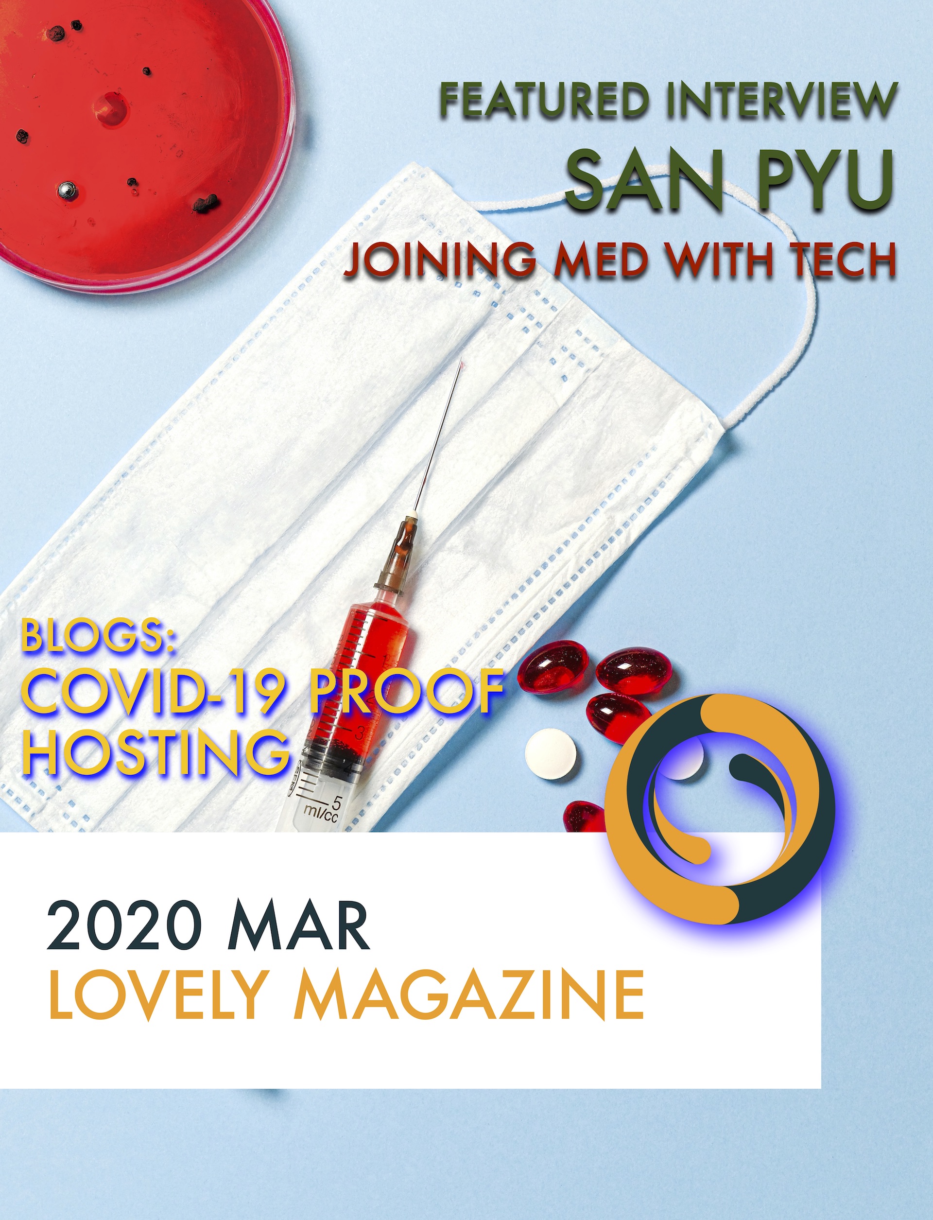 Lovely Mag - Mar 2020 Issue