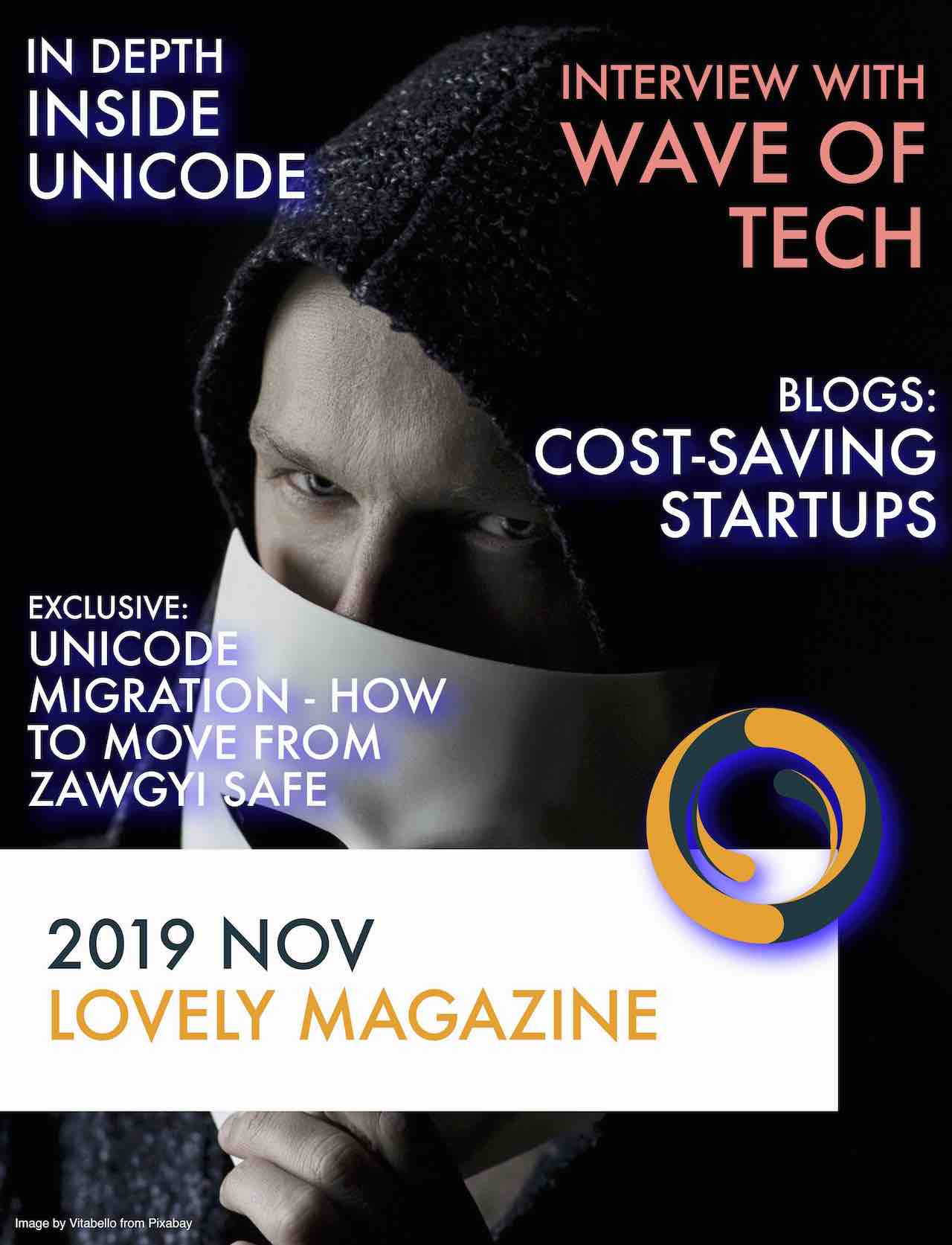 Lovely Mag - Nov 2019 Issue