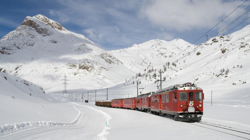 Train in Snow (HSTS)